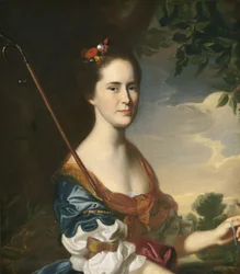 Elizabeth Gray Otis (rouva Samuel Alleyne Otis), n. 1764